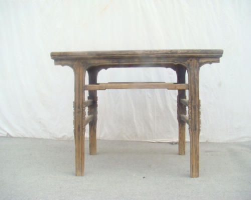 尖腿桌|antique table