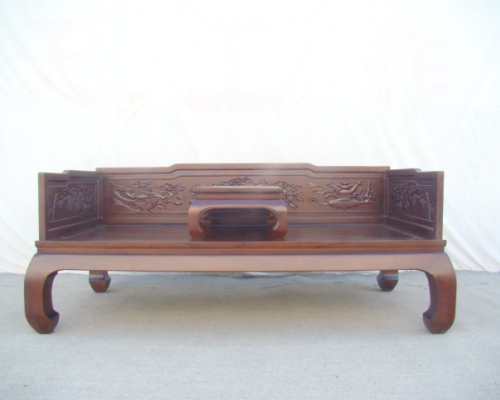 古典家具罗汉床|antique furniture-bed