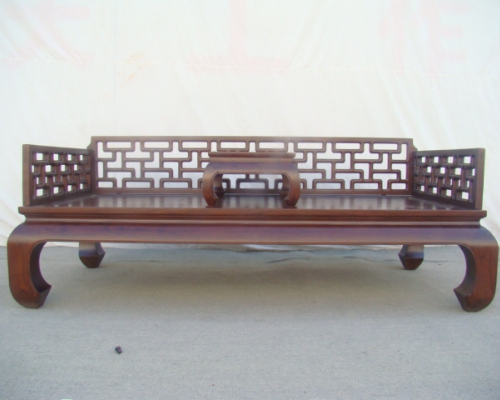 古典家具罗汉床|antique furniture-bed