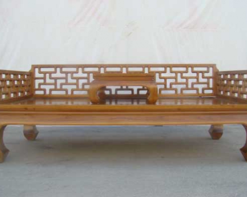 古典家具罗汉床|antique furniture-bed