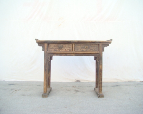 二抽桌|table W 2 drawers