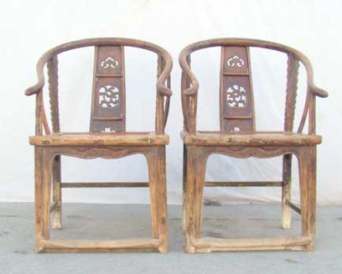圈椅|round chair
