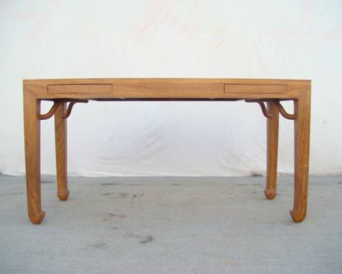 二抽桌|table w/two drawers