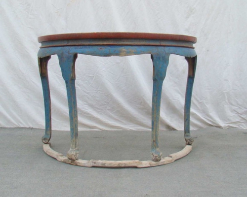 半圆桌工厂|half-round table