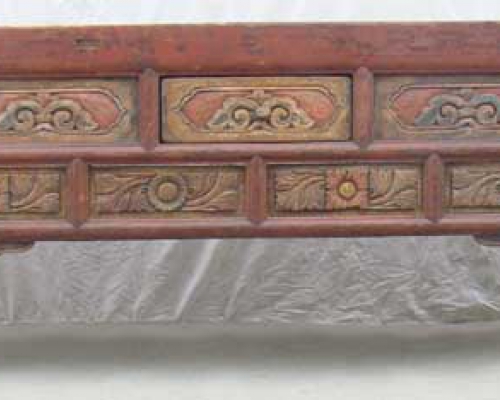 大供桌|antique table