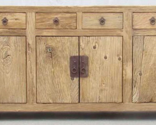 古典家具六抽六门柜|cabinet W/6 drawers & 6 doors