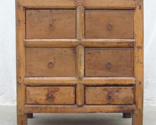 六抽柜工厂|cabinet W/6 drawers