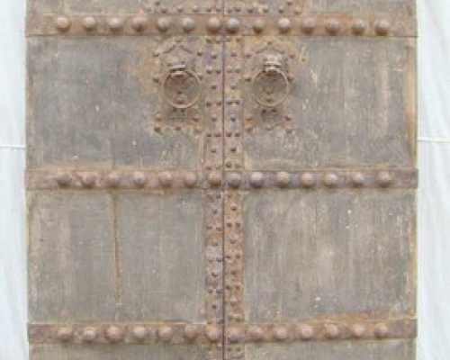 铁门 一套|door