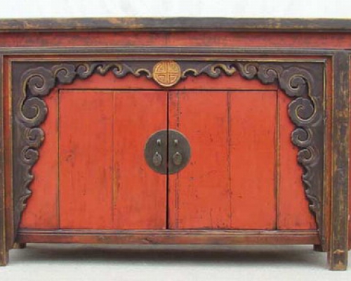 条几柜|cabinet