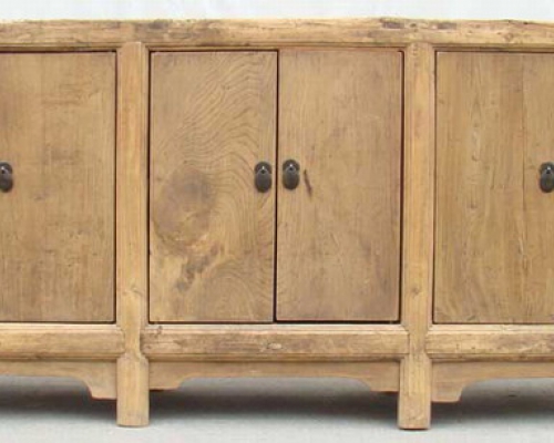 六门连体柜|cabinet W/6 doors