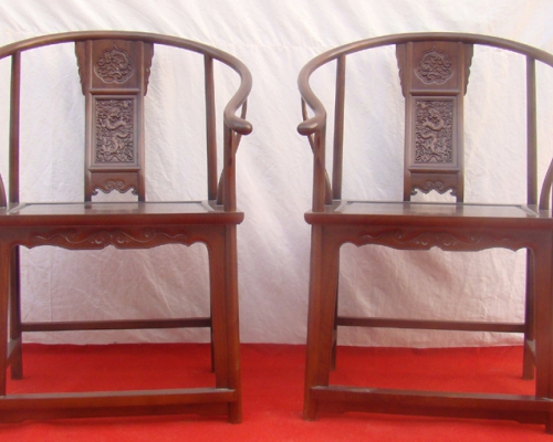 古典家具圈椅|antique furniture-round chair