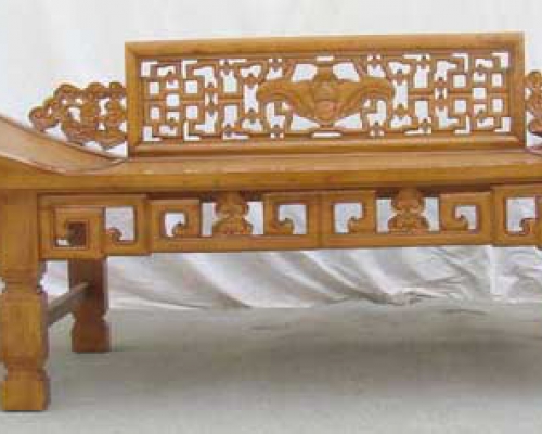 古典家具美人榻|antique furniture-bed