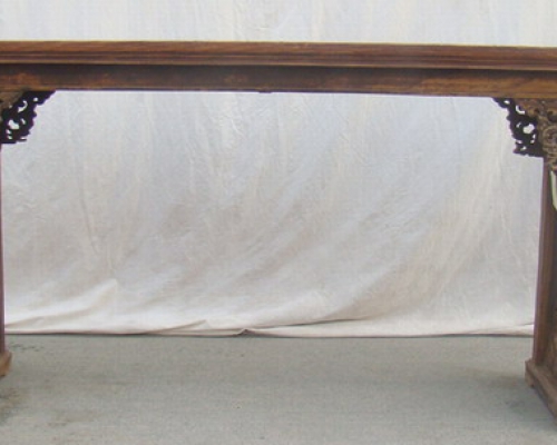 条桌|long table