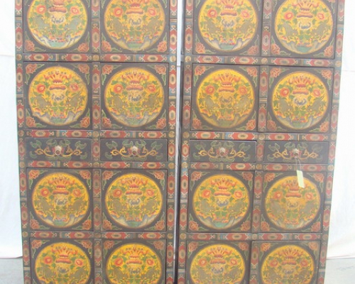 藏柜|Tibet cabinet