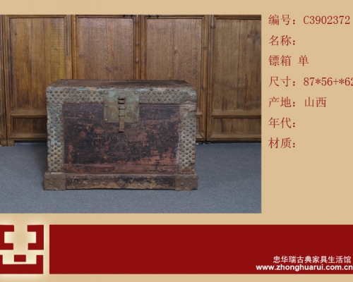 镖箱工厂|antique trunk