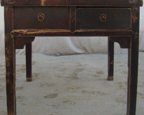 老家具方桌|antique table