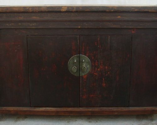 老家具条几柜|antique cabinet