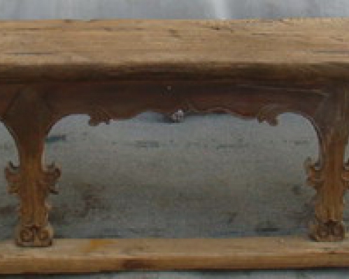 老家具条凳|antique bench