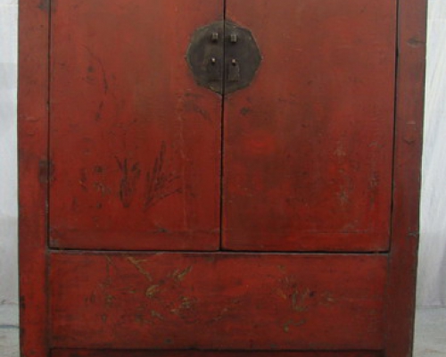 老家具二门柜工厂|antique cabinet