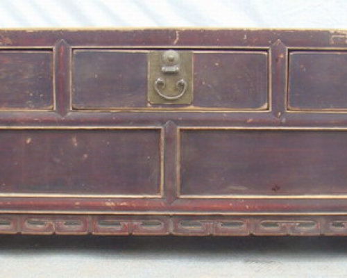 老家具三抽桌|antique table