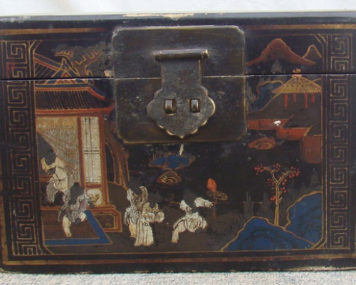 小盒子|Small box