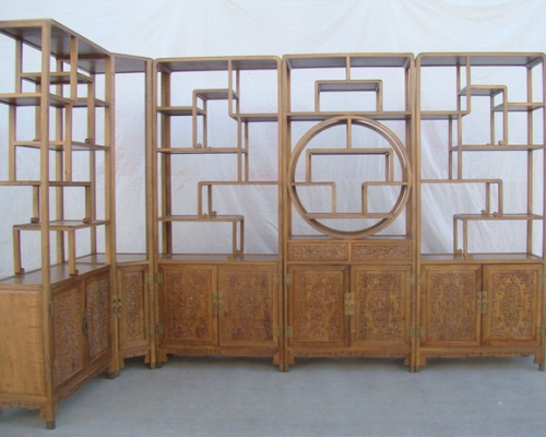 古典家具多宝阁|shelf