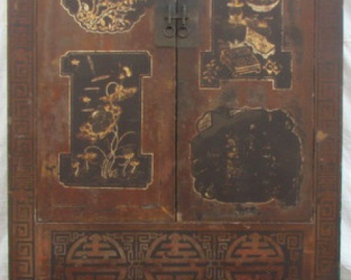 大柜|big cabinet