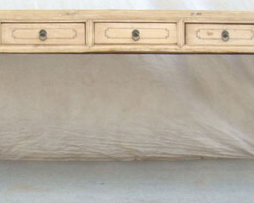 五抽桌|antique furniture--classical table