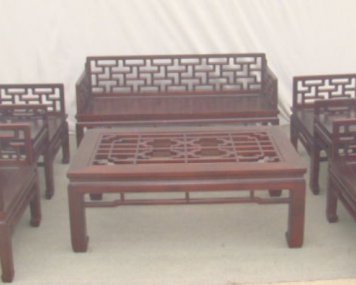 古典家具沙发|antique furniture--Sofa