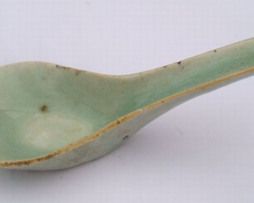 勺子|porcelain spoon