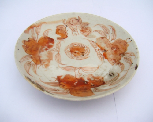 碟子|classical plate