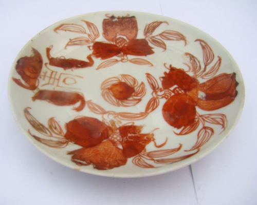 碟子|round tray