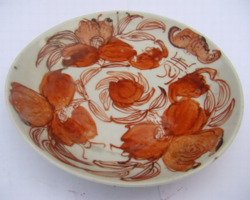 碟子|antique tray