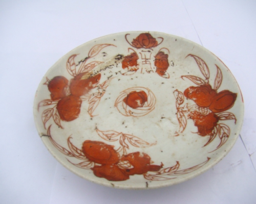 碟子|small plate