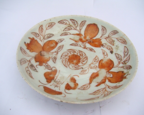 碟子|classical tray