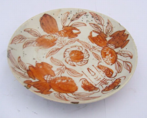 碟子|small tray