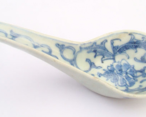 勺子|antique spoon