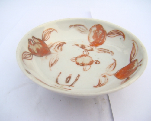 碟子|round tray