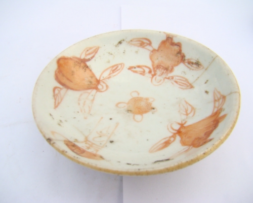 碟子|small tray