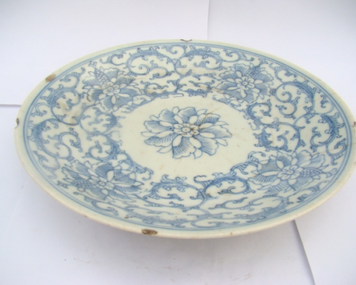 盘子|round plate