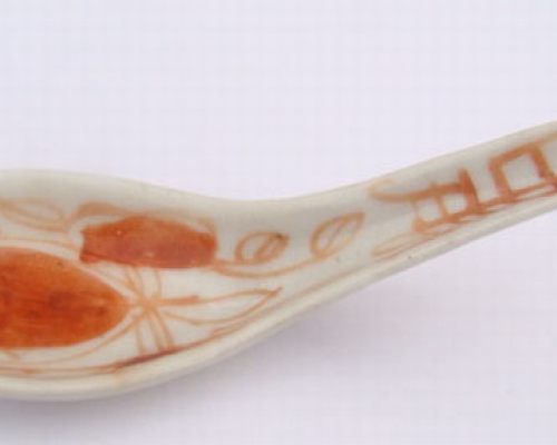 勺子|antique spoon