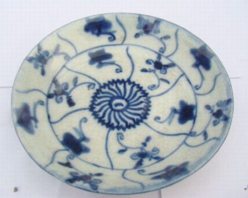 碟子|round tray