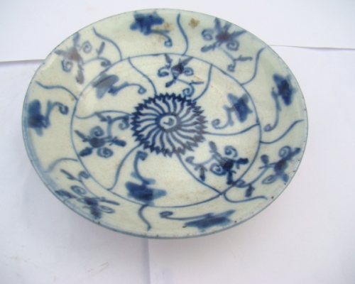 碟子|small tray