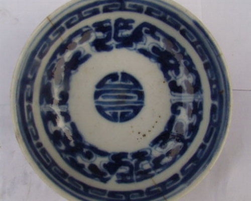 碟子|vintage tray