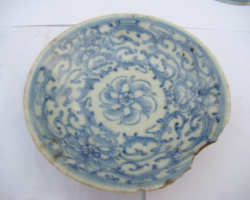 碟子|round plate