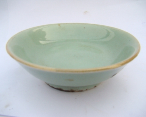绿碟子|small plate
