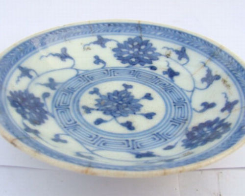 碟子|vintage tray