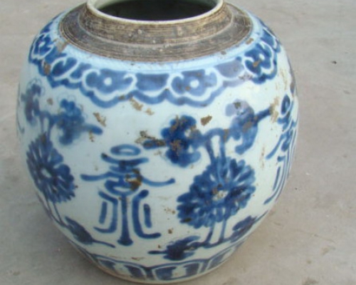 大罐工厂|porcelain