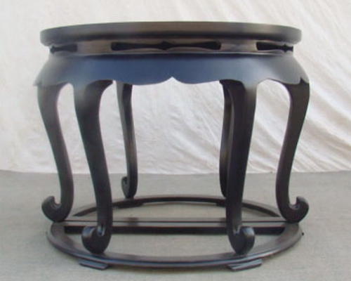 古典家具石面半桌|antique table