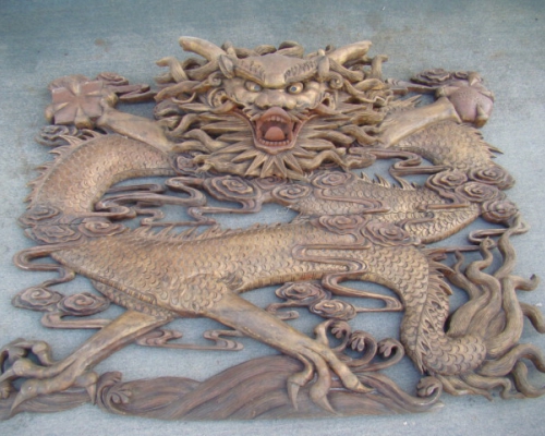 龙花板|vintage board